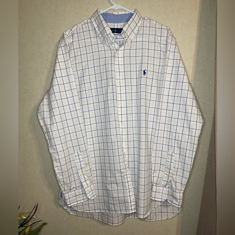 RL Large pink and blue